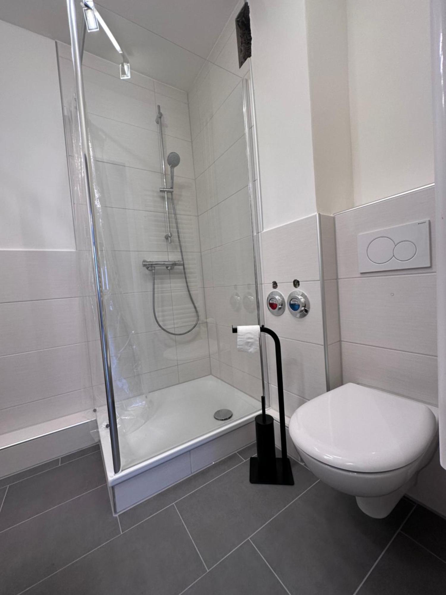 Moderne Gemuetliche Wohnung In Glinde Glinde  Luaran gambar