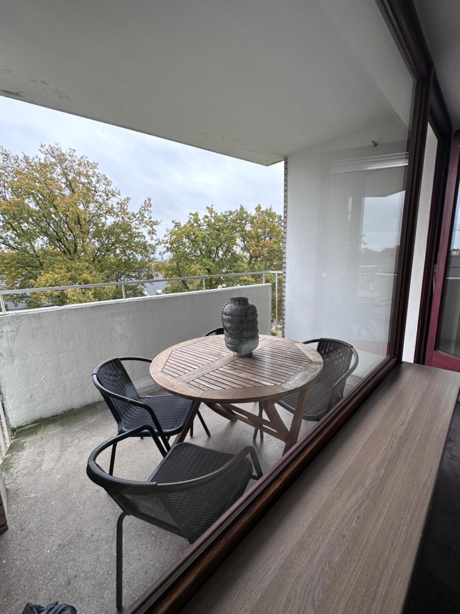 Moderne Gemuetliche Wohnung In Glinde Glinde  Luaran gambar